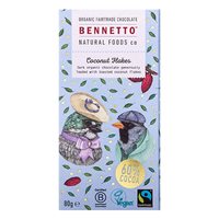 Choklad Bennetto coconut flake