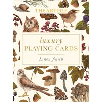 Kortlek Nature'S Pocketbook Playing Greeting Cards