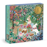 Pussel Spring Tea Party 500 bitar