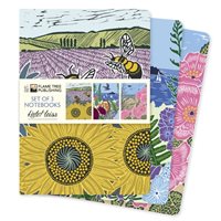 Anteckningsbok sommartider 3 set