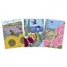 Kate Heiss Set of 3 Standard Notebooks