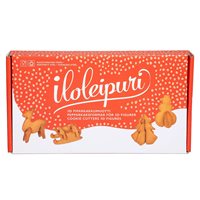 Gingerbread molds Christmas figures