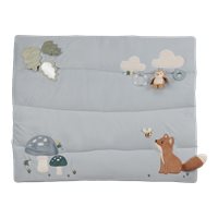 Playmat fox forest friends