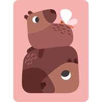 Kort capybara