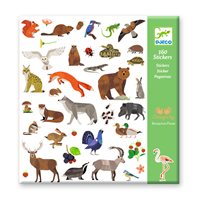 Stickers - Fauna
