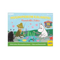 Spel Mumintrollets fisketur