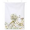 Tea Towel Flower Bike