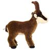 Teddy Hermann - Mountain goat brown 23 cm