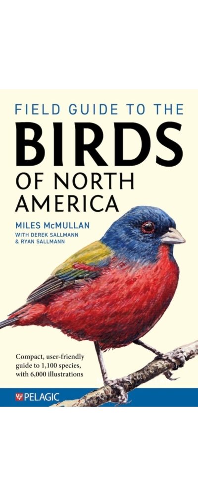 Field Guide to the Birds of North America - Naturbutiken