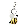 Bee Felt Keyring