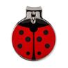 Ladybug Nail Clipper