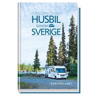 Husbil genom Sverige