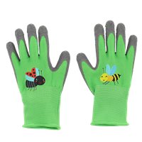Children's gloves insects