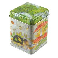 Hedgehog 100g Rectangular Tin