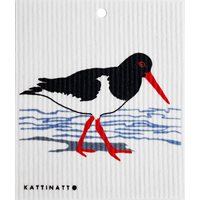 Dishcloth oyster catcher
