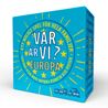 Var är vi? Europa middagsspel