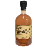 Krusbärssaft