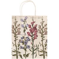 Gift bag flowers