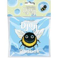 Humlan Djojj badbok
