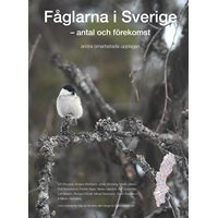 Fåglarna i Sverige - antal och förekomst 2