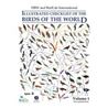 Illustrated Checklist of the Birds of the World. Vol 1 (Del