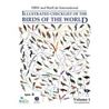 Illustrated Checklist of the Birds of the World vol 1