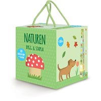 Naturen - bygg & stapla