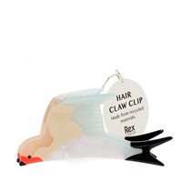 Hårclip fågel