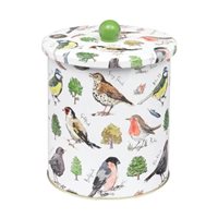 Burk Birdsong hög