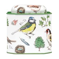 Tin Tea Birdsong