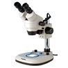 Stereo Microscope With 7-45x zoom, LED
