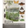 Björk - svart på vitt om myllrande mångfald (Ehnström)