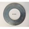 Nestbox Plate Metal 40 mm