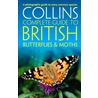 Collins Complete Guide to British Butterflies & Moths (Sterr