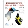 Handbook of the Birds of the World. HBW vol 12 (del Hoyo...)