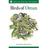 Birds of Oman (Eriksen & Porter)