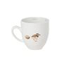 Mug Oystercatcher Porcelain
