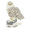 Magnet Snowy Owl