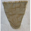 Nätpåse, fjärilshåv 40cm grön