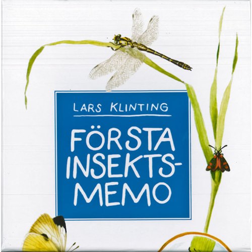 Memory Insektsmemo (Insects)
