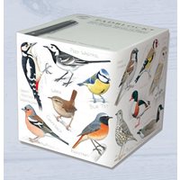 Padblock Cube with birds - 800 sheets