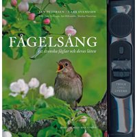 Fågelsång : 150 svenska fåglar och deras läten (kompakt)