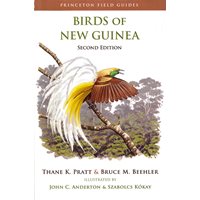Birds of New Guinea (Pratt & Beehler)