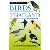 Field guide to the Birds of Thailand (Robson)