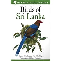Birds of Sri Lanka  (Warakagoda..)