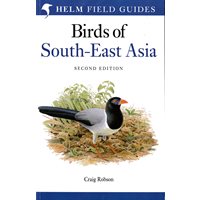 F. G. Birds of South-east Asia (Robson)