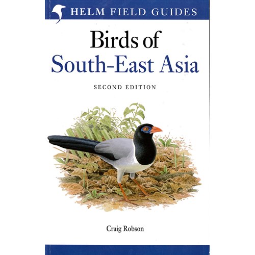 F. G. Birds of South-east Asia (Robson)