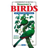 Newmans Birds of Southern Africa