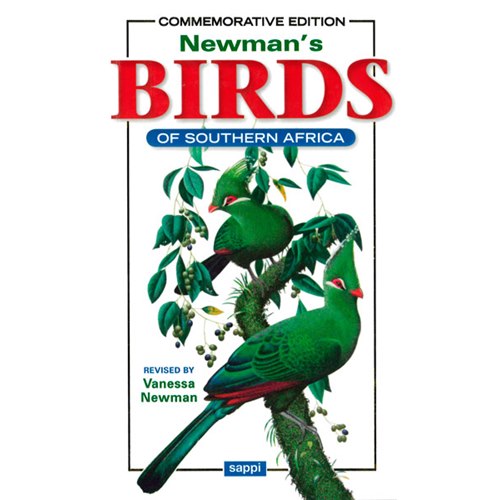 Newmans Birds of Southern Africa (Newman)