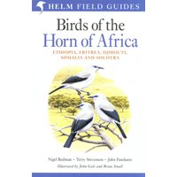 Birds of the Horn of Africa (Redman,...) 2:a upplagan